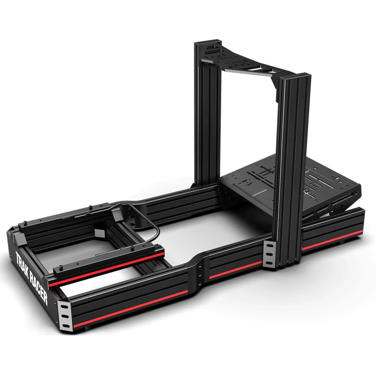 Trak Racer TR120 Cockpit