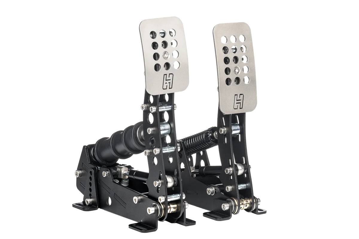 Heusinkveld Ultimate+ 2-Pedal Set