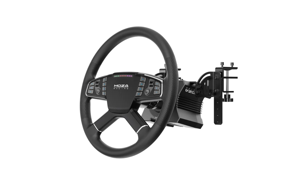 MOZA Trucking Bundle Refurbished