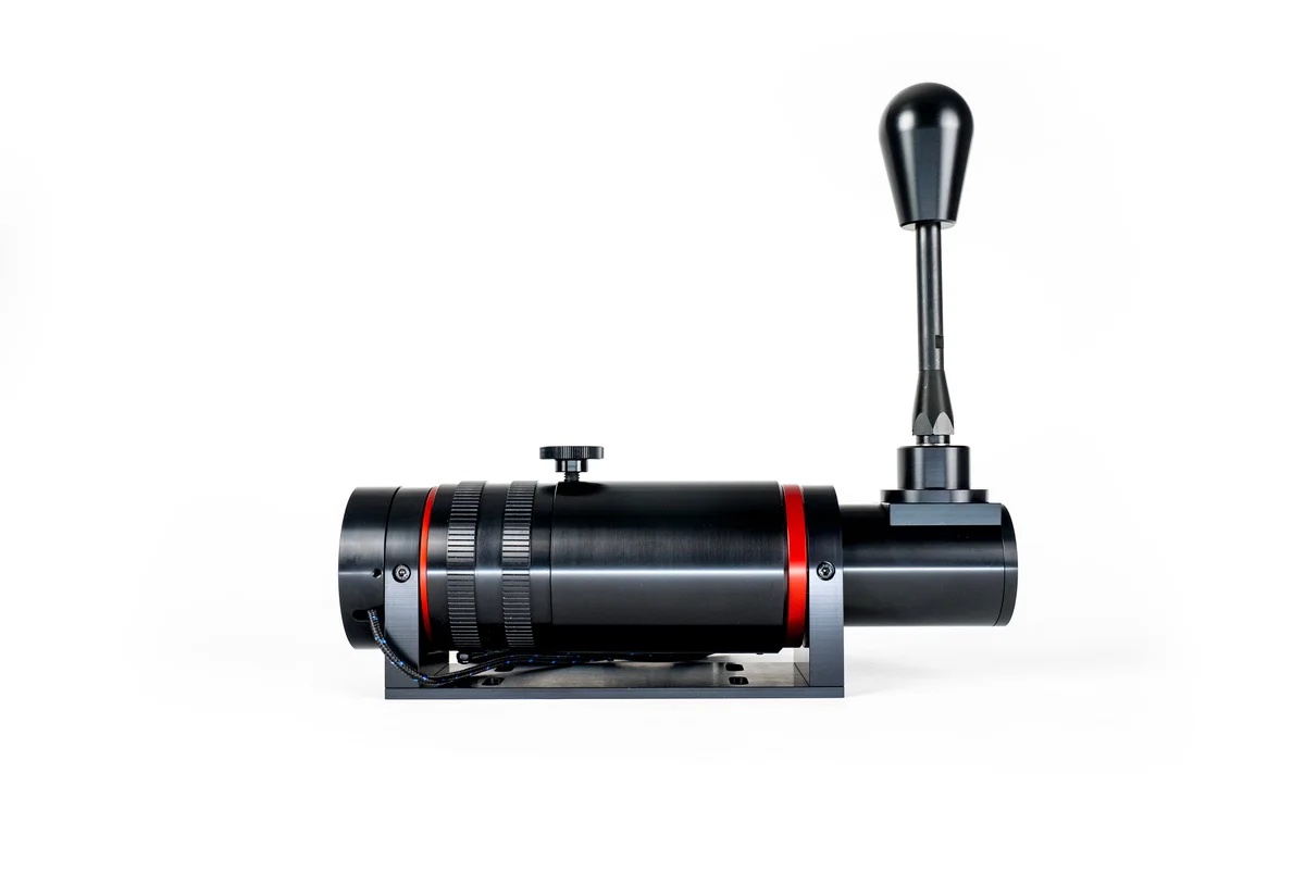 BDH H2SQ DUAL-MODE SHIFTER