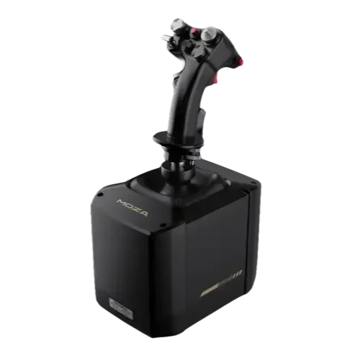 Moza Racing AB9 FFB Basis + MH16 Flightstick - Bundle