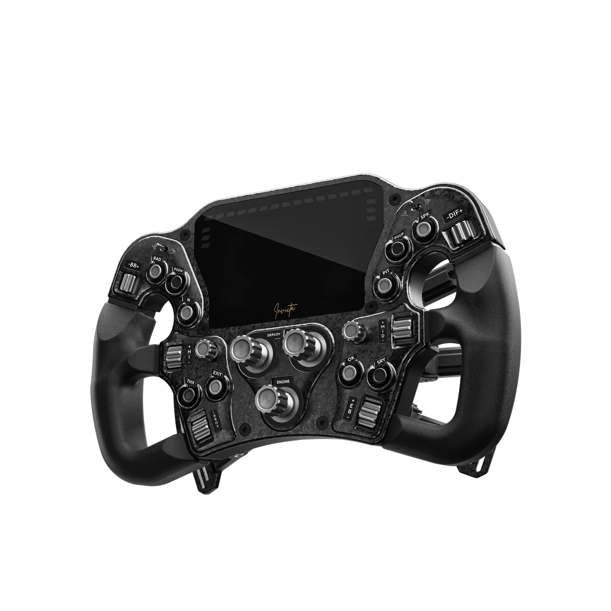 Asetek SimSports Invicta Formula Button Box