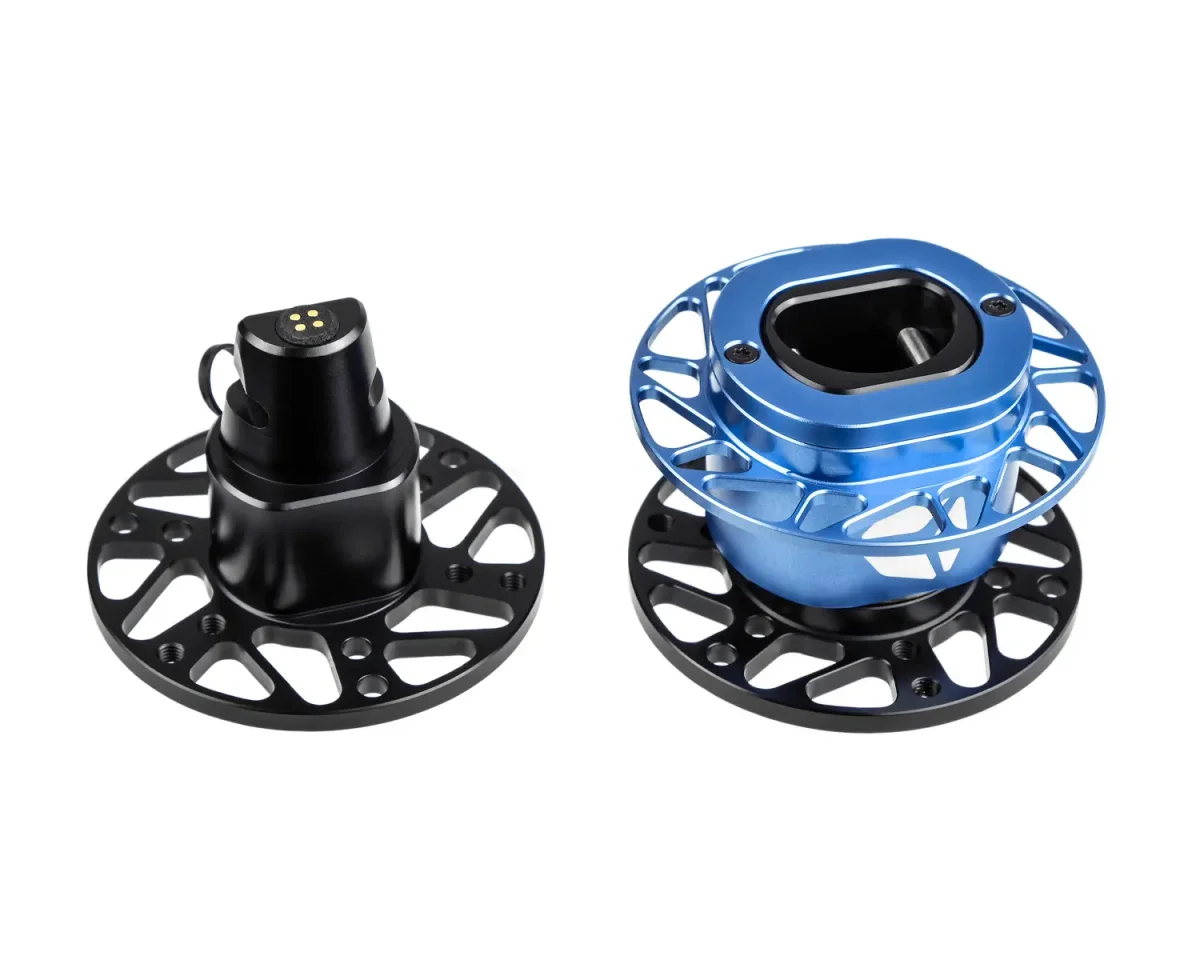 QRX Full Set - Magnetic - blue / magnetic