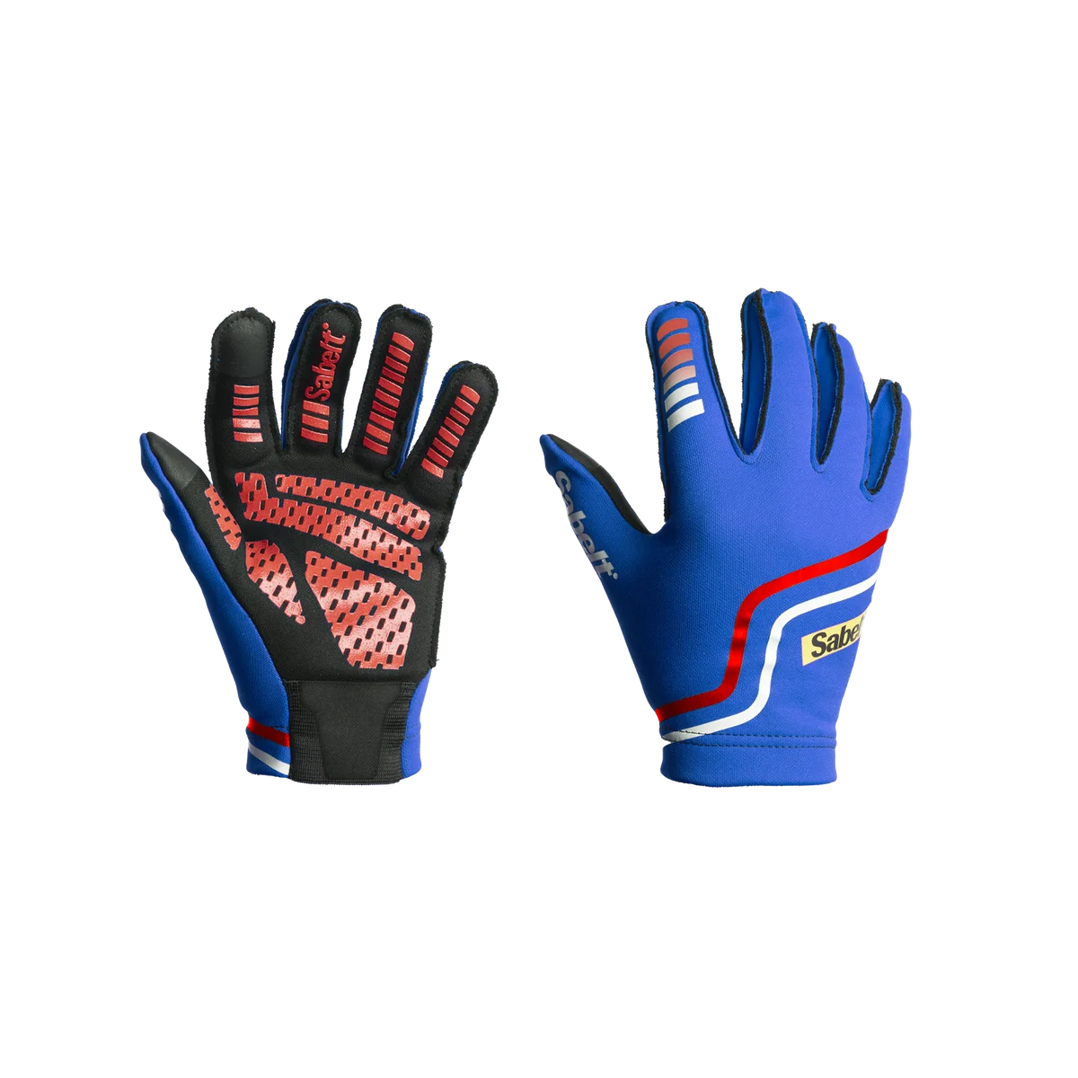 SABELT G33 SIM Gloves Royal Blue / L