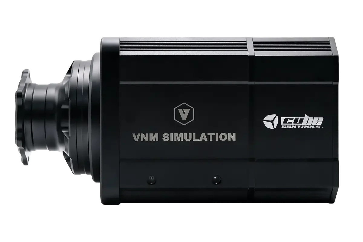 VNM x Cube Controls Direct Drives