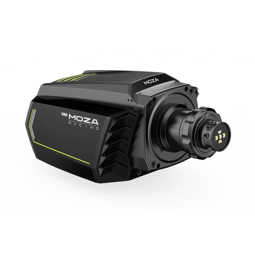 MOZA R16 V2 Direct Drive Wheelbase