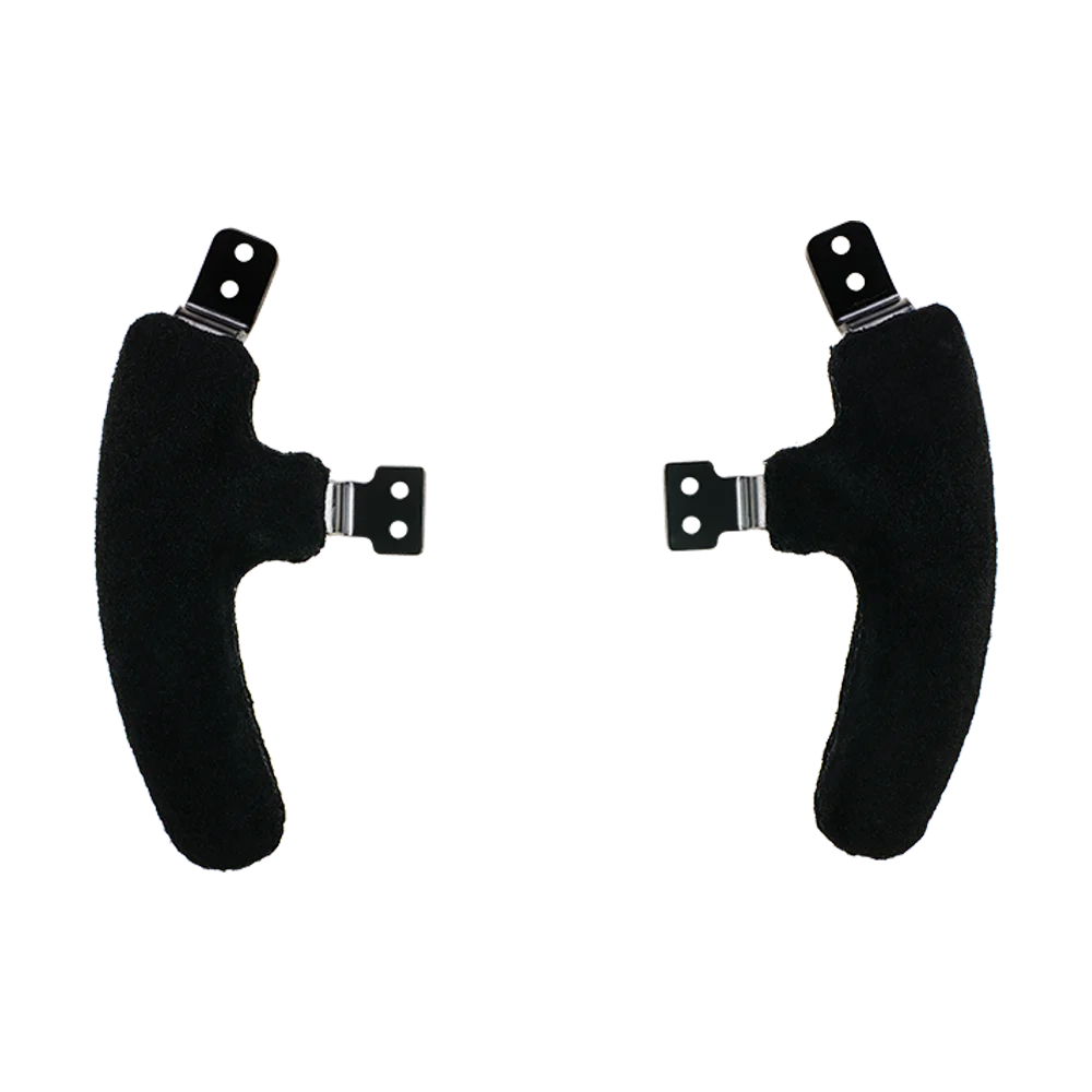 Formula Regular Handles w. suede