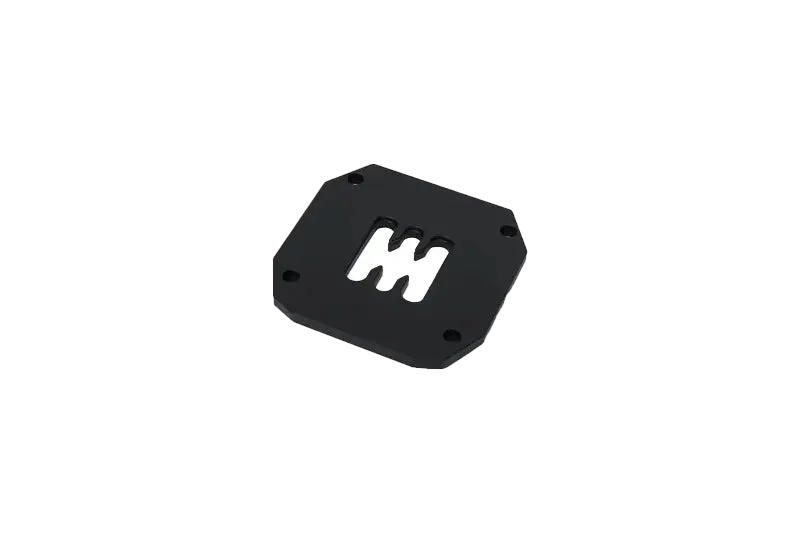 Shifter 6-speed shift plate