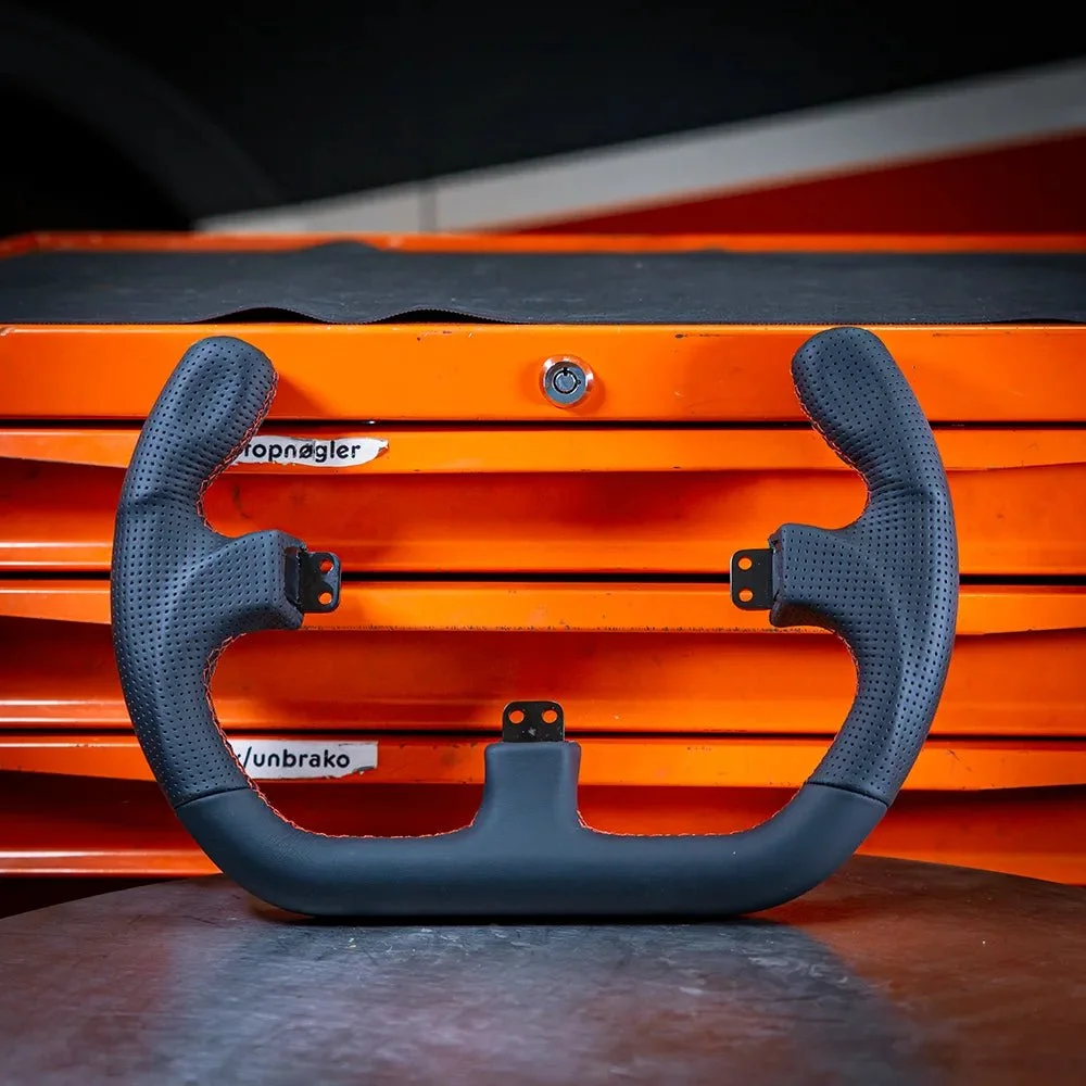 Asetek Open D Leather