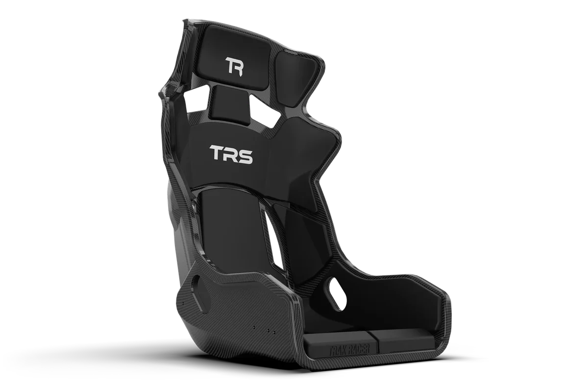 TRS TR Series GT Pro Racing Seat - Full Dry Carbon Fiber