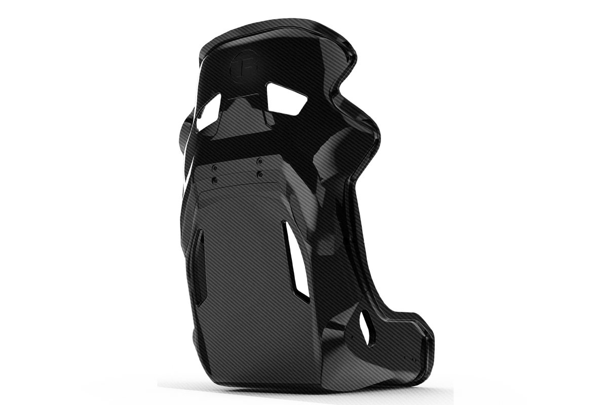Carbon Fibre TR Series Bucket Seat