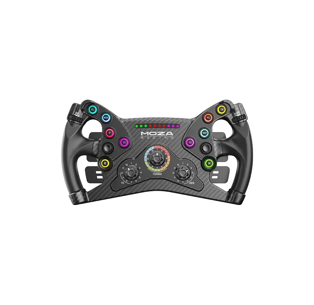 MOZA KS Steering Wheel (Refurbished)