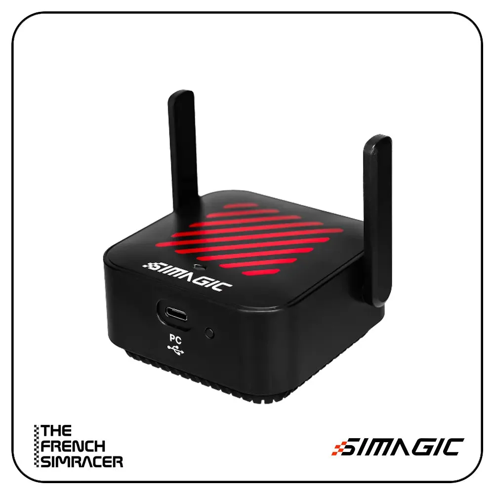 Simagic AirLink Wireless Hotspot