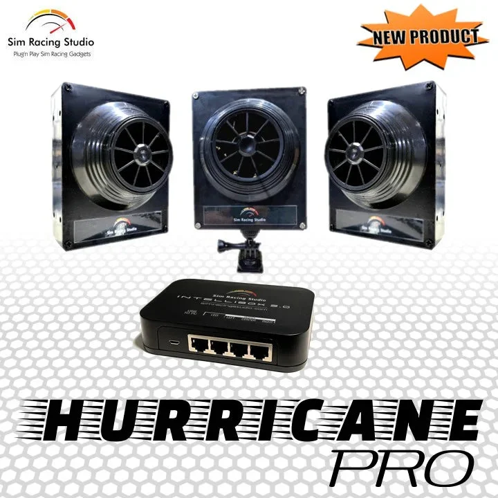 SRS Hurricane PRO Wind Kit