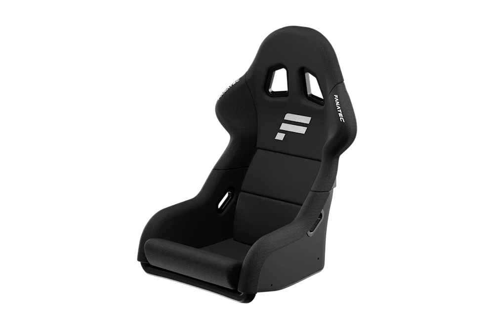 GT Cockpit Seat (Black)