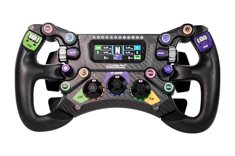 Conspit 300GT Steering Wheel