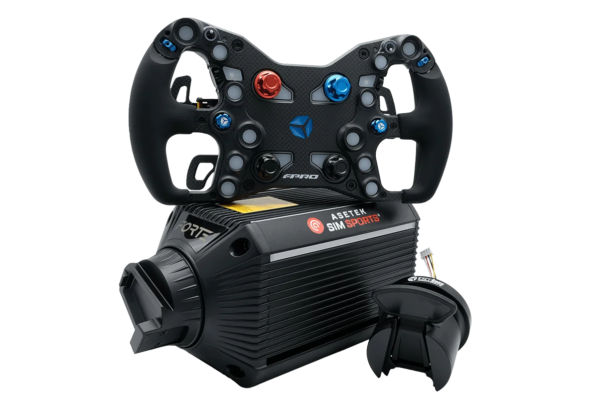 Asetek - Cube Controls Bundle