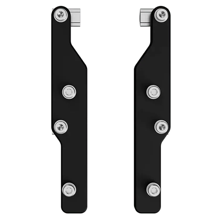 Simucube Baseplate Mount for Heusinkveld Sim Pedals Sprint