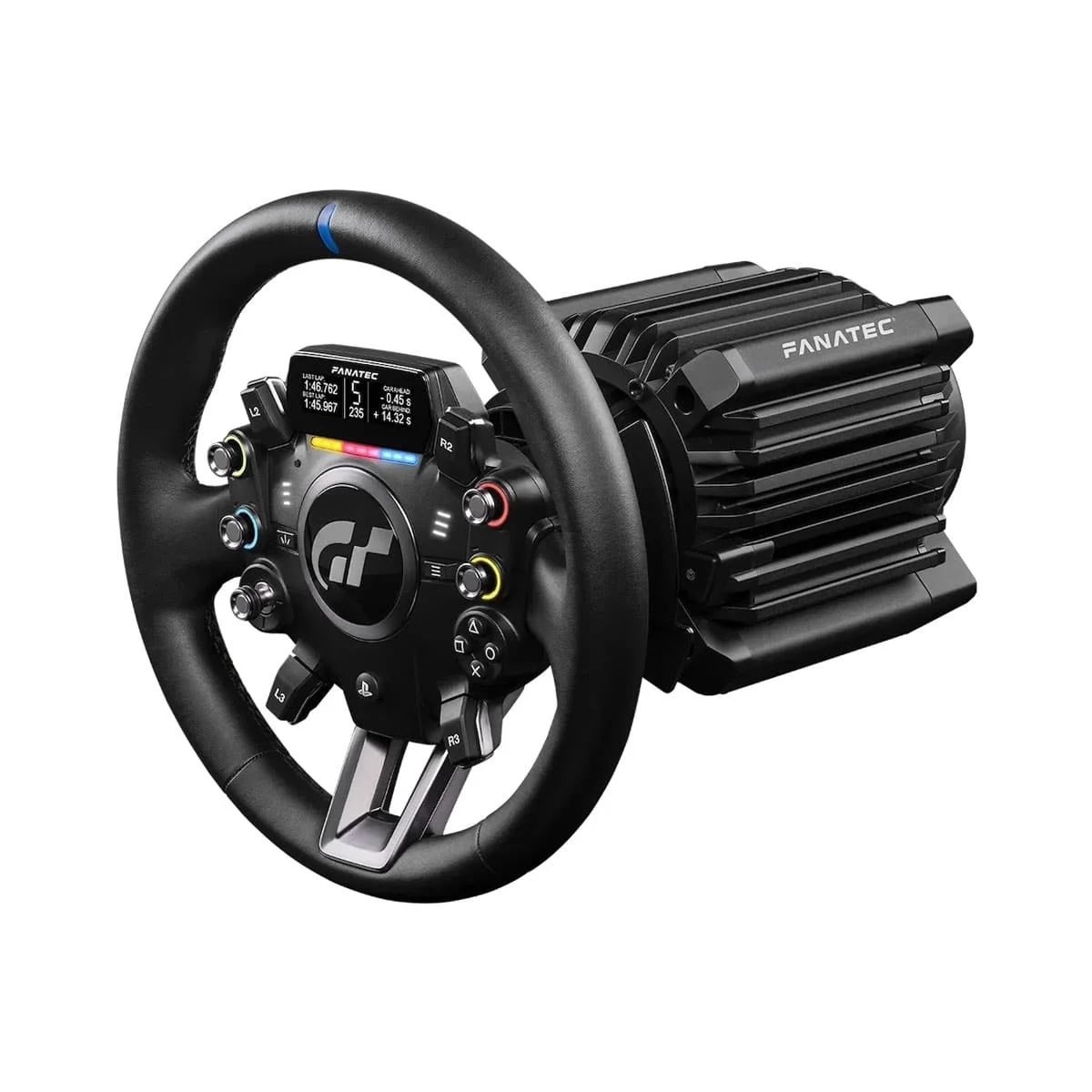 Fanatec Gran Turismo DD Extreme