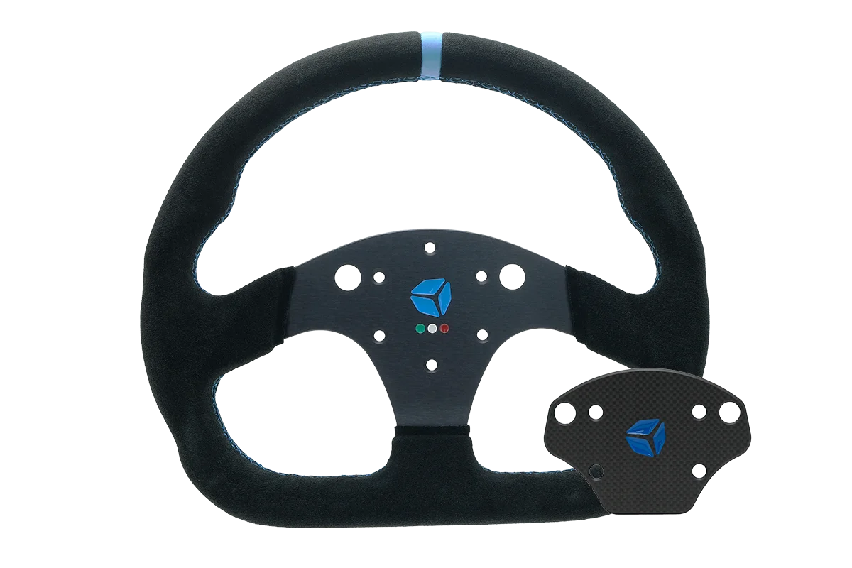 GT-Cube Sport Rim + GT Cube Sport Badge