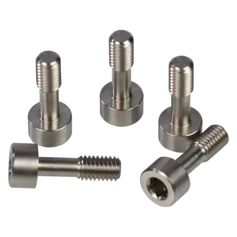 Ascher Racing Captive Screws