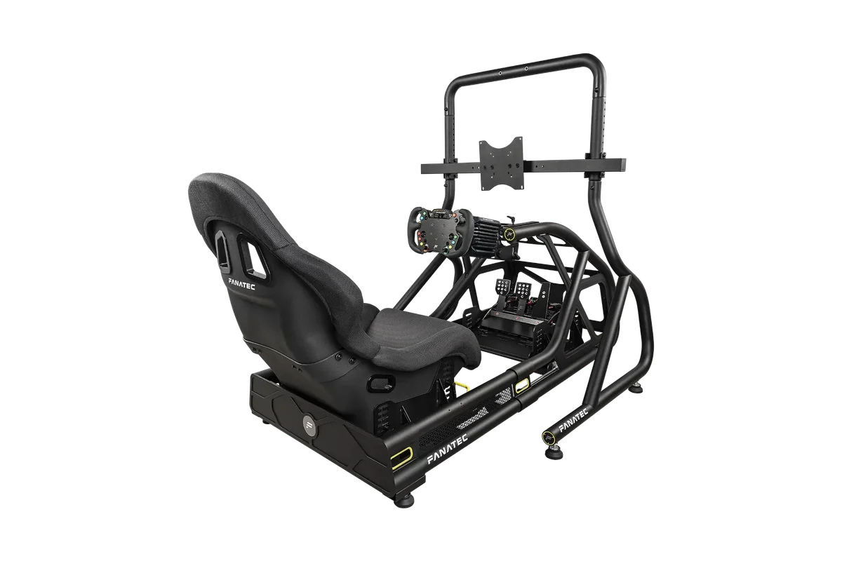 Fanatec ClubSport GT Cockpit GT3 Endurance Bundle