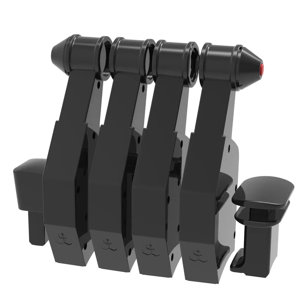 Honeycomb Throttle Pack for Airbus A319–A380 (PC)