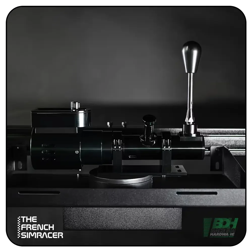 BDH Active Shifter – Force Feedback Shifter