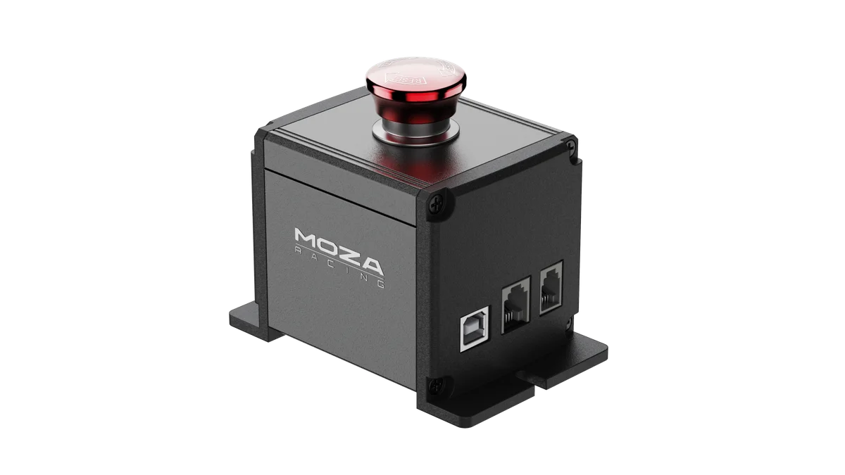 MOZA E-Stop Switch