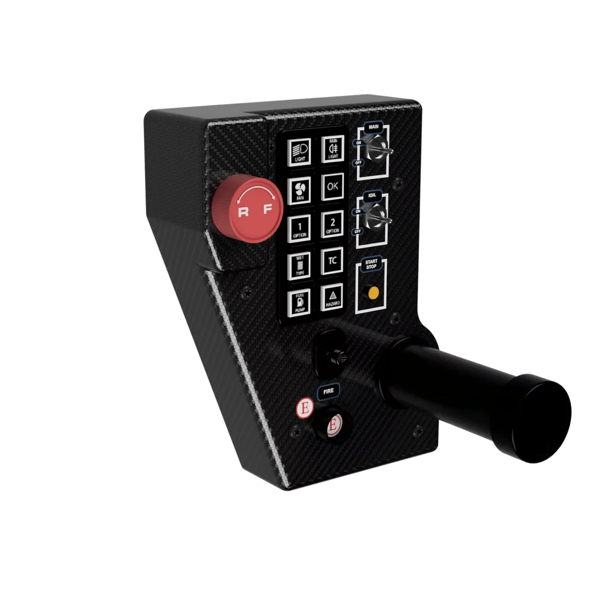 992CF Limited Edition Button Panel