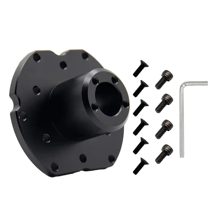 Fanatec Older Wheels Adapter to QR1 / QR2
