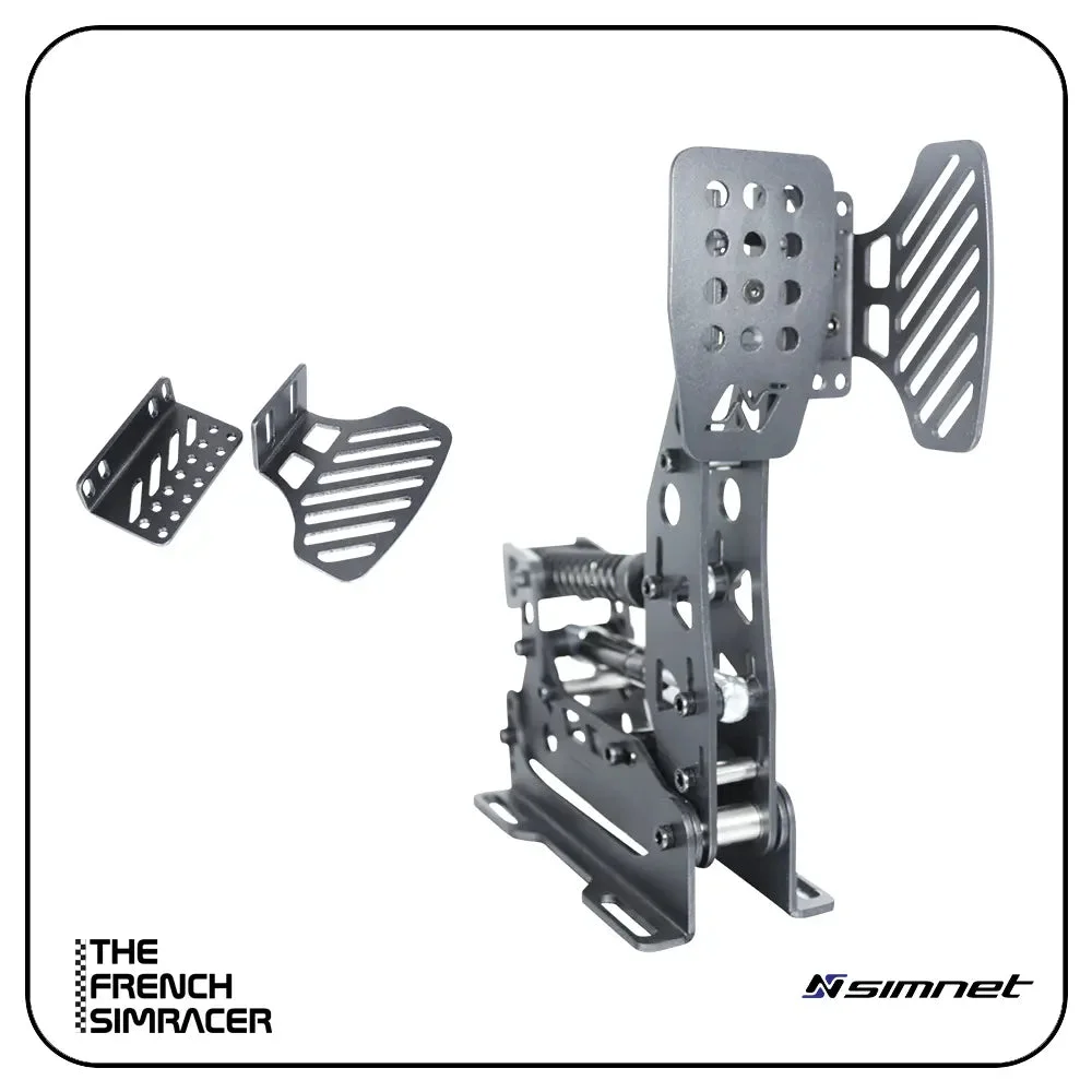 Simnet A-PPS Pedal Plate Side Support