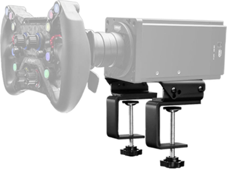 Simagic Alpha Direct Drive Wheel Base Table Clamp (T-LOC)