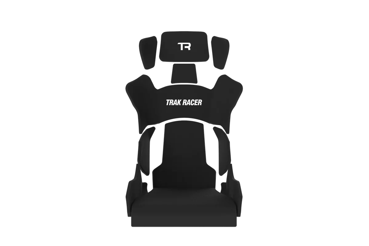 Alcantara-Style Replacement Cushion Set for TR Series Bucket Seats