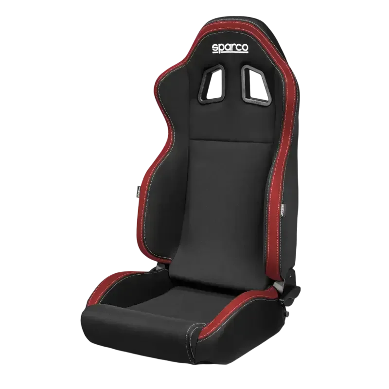 Sparco R100 Race Seat Red