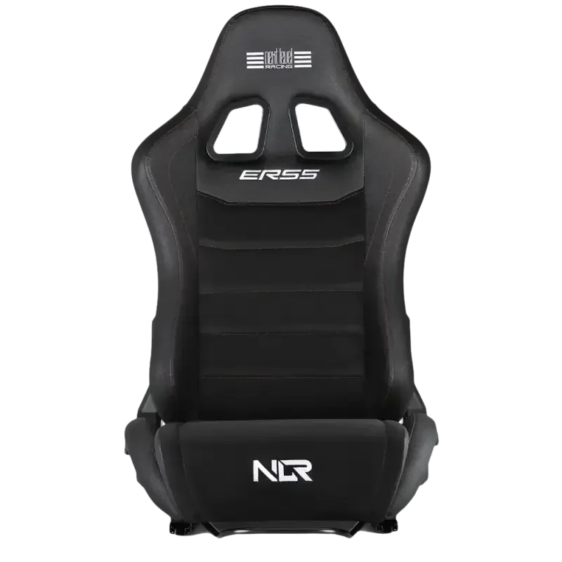 Next Level Racing® ERS5 Elite Reclining Seat – PU Leather & Suede Edition
