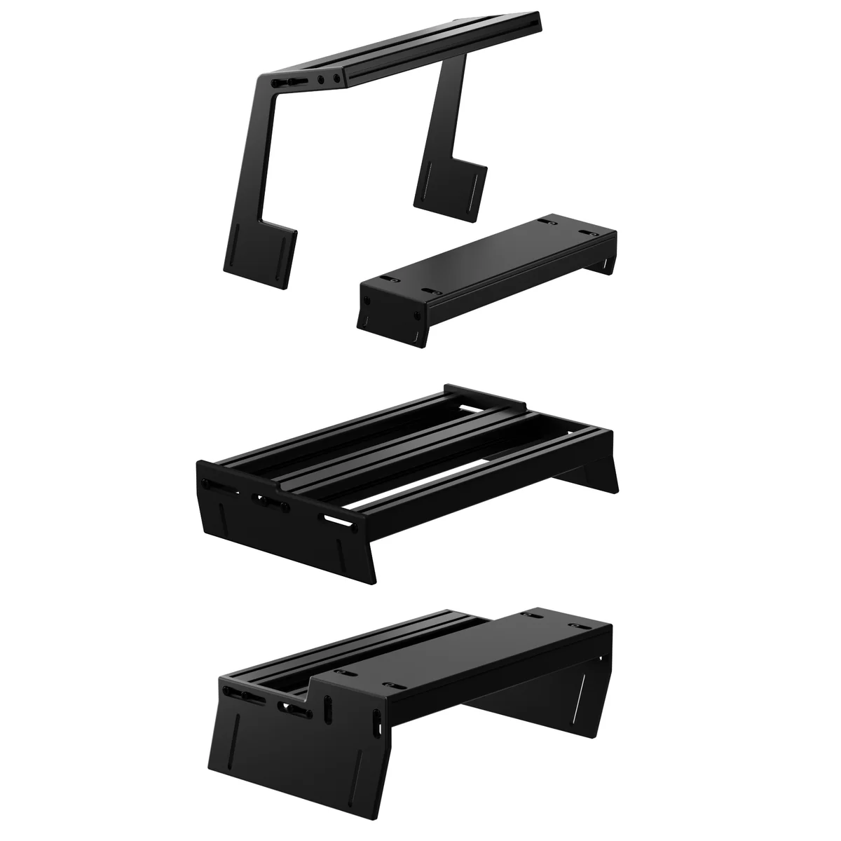 Sabelt Pedal Mounts [Black Moon]