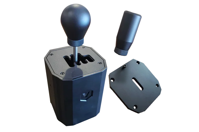 VNM Shifter - H-pattern Manual or Sequential Gearbox