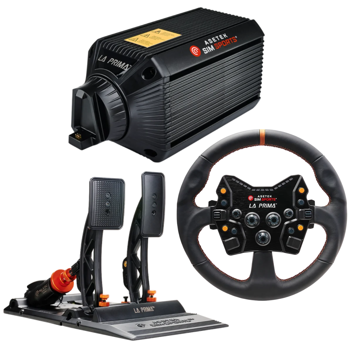 La Prima™ GT Bundle