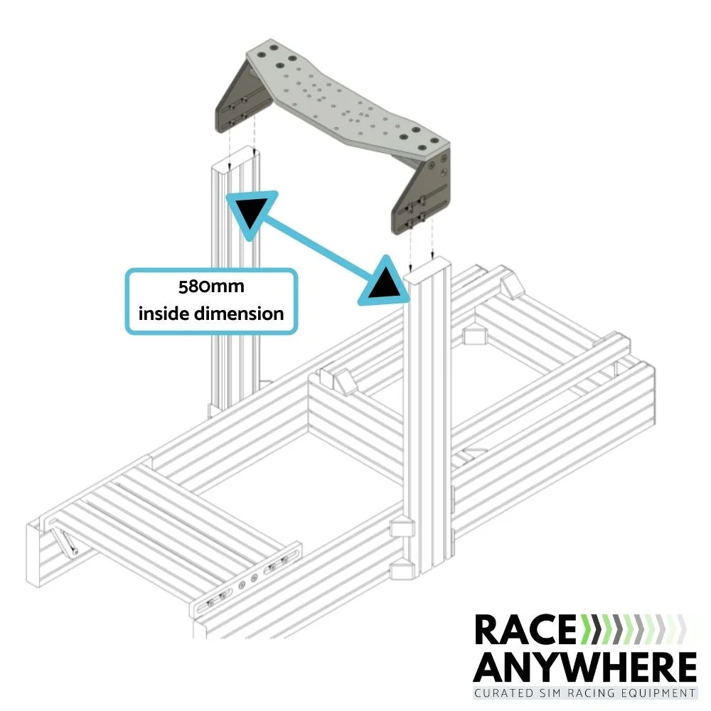 Wheel Bracket Misc. (PRO SIMRIG)