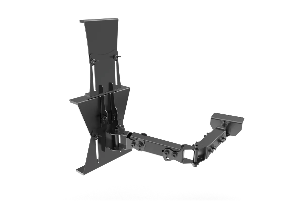 Tablet and Button Box Holder V2 Mount for TR8 Pro and TRX