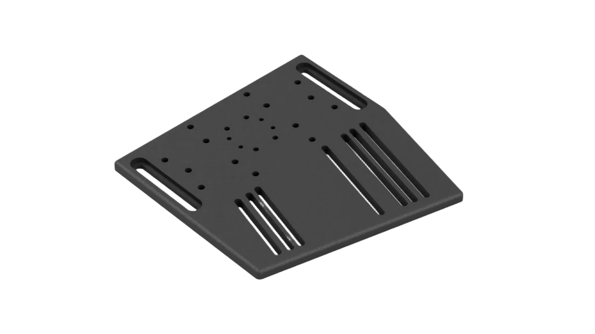 Sabelt Shifter & Handbrake Plate