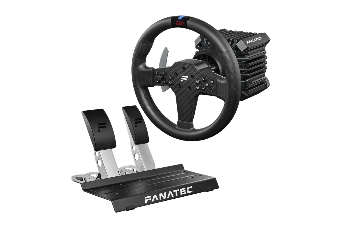 Bundle Ready2Race Fanatec CSL DD QR2 5Nm