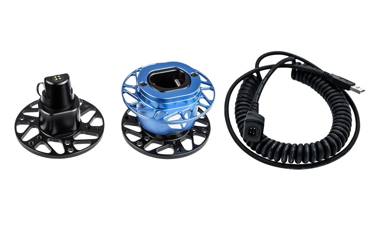 Q-CONN + QRX Full Set Blue