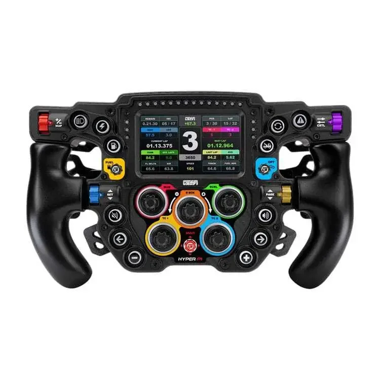 Hyper P1 GSI Steering Wheel