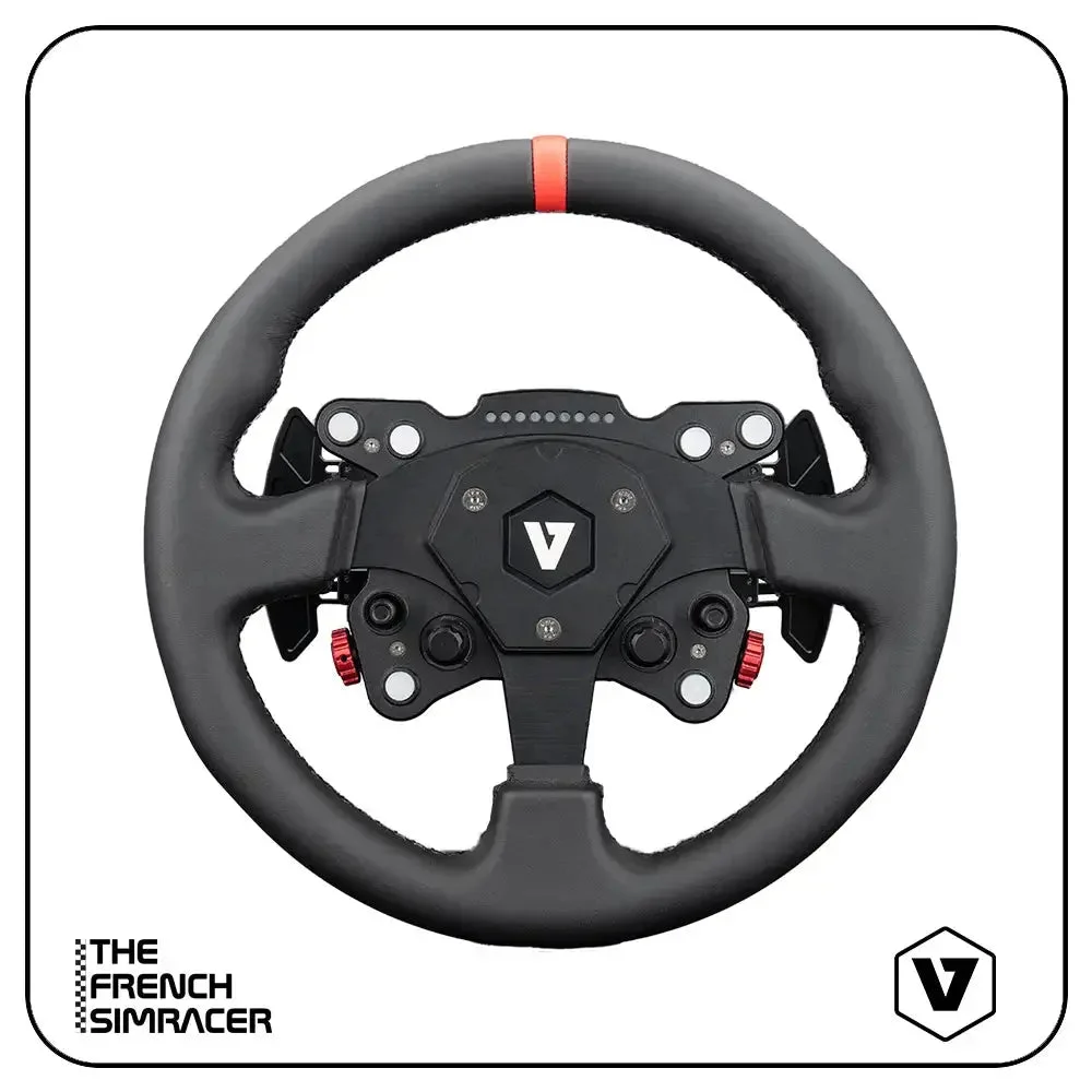 VNM Apex-R Steering Wheel