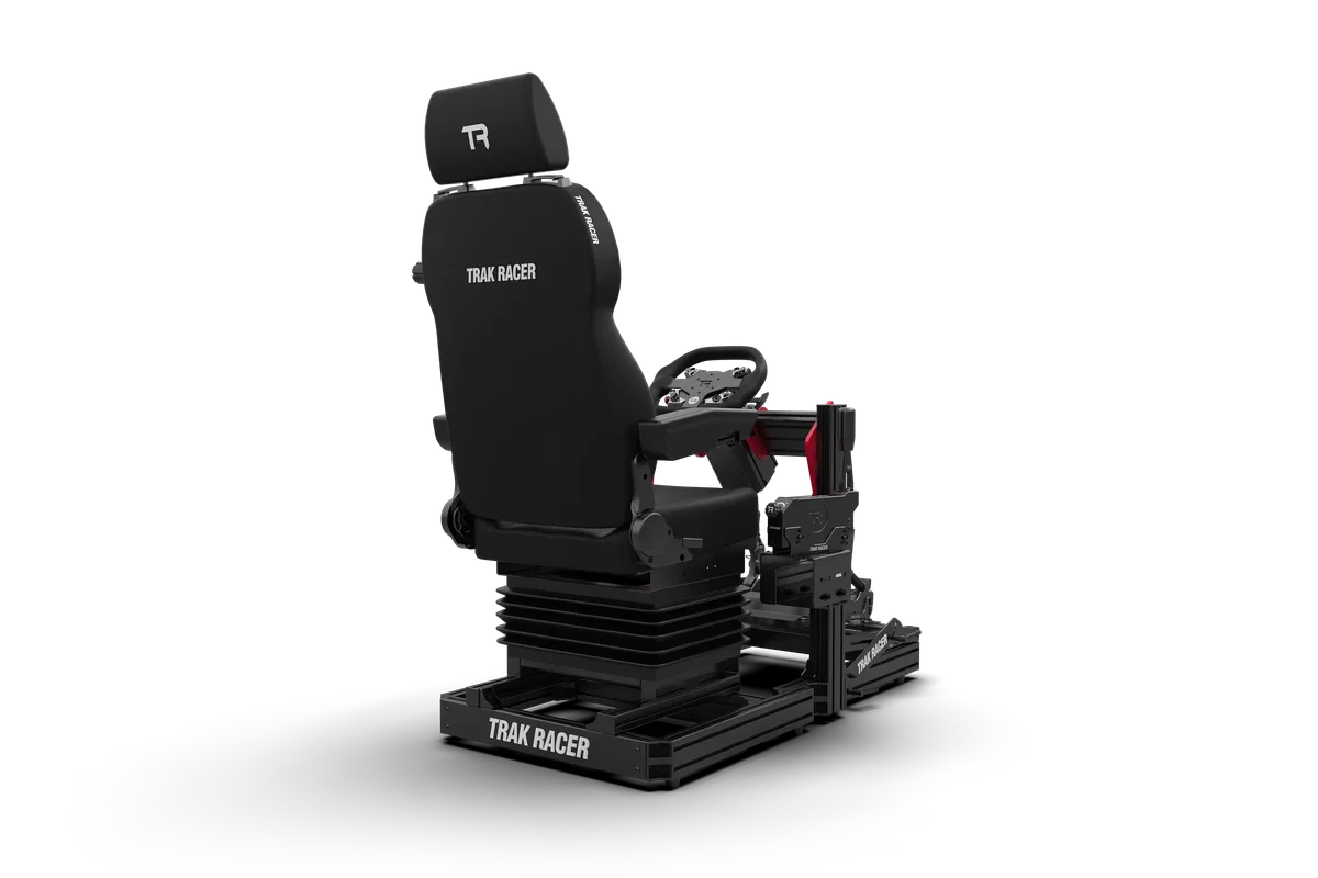 TRK Truck Driving Simulator