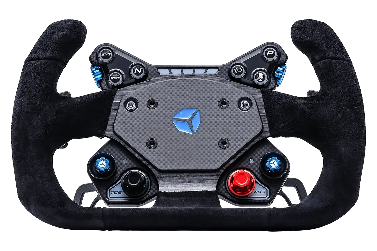 GT PRO V2 - Reparto Corse Zero Suede