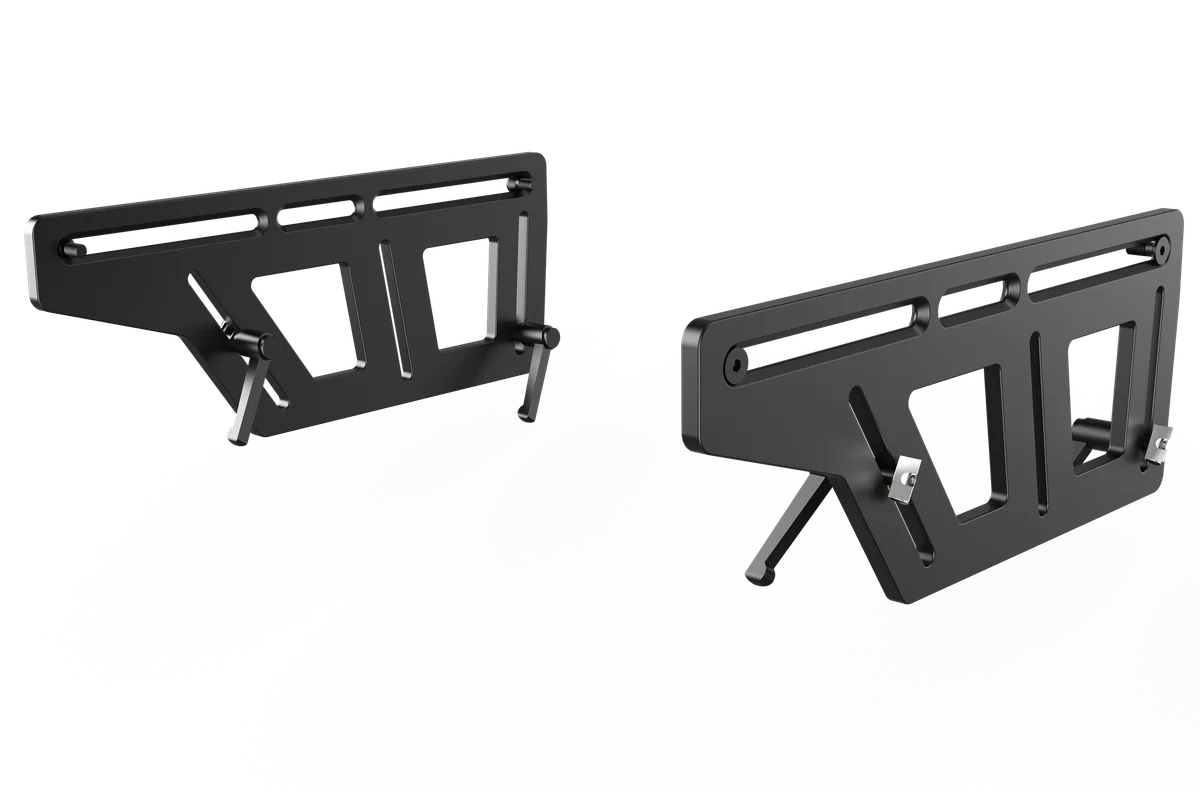 TR-One Pedal Update Plate Kit with Micro-Adjustment