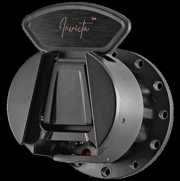 Ascher Racing QR for Asetek Invicta and USB-Wheels